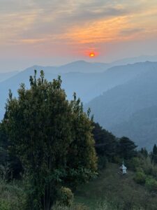 Eco-lodge accommodation in the hills near Singalila National Park, India 7